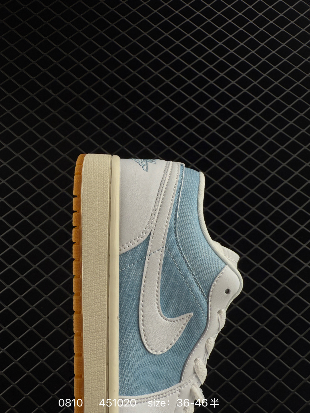 Nike Air Jordan 1 x Travis Scott AJ1